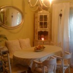 Ivana – Trpezarija u Shabby Chic stilu