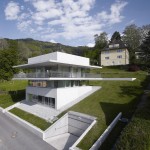 Moderni dizajn: Kuća u blizini jezera u Bregenzu, Austrija