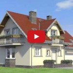 Kuća “Zofia” – Virtualni obilazak eksterijera (VIDEO)