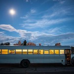 Student arhitekture kupio stari bus i od njeg napravio ovo…WOW!