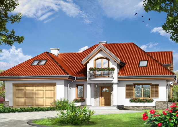 projekat-kuce-sa-potkrovljem-i-garazom-maja-1
