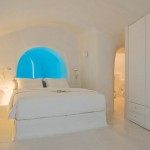 Bazen u podrumu: Vila na Santoriniju nudi kupanje i tokom zime