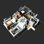 25-easy-three-bedroom-design