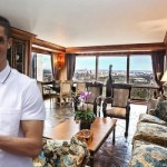 Uđite u Ronaldov stan od 16,5 miliona eura! Kakva perverzija se vidi iz tuš-kabine!