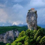 NA VISINI OD 40 METARA: Ovako izgleda najusamljenija kuća na svijetu