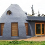 Moderna kuća od vreća punjenih zemljom u Kolumbiji (FOTO)