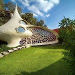 Bio-arhitektura: Nautilus, kuća u obliku školjke
