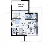 Idealna kuća za mladu porodicu (DETALJAN PLAN) 665x481a