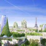 ZELENA METROPOLA BUDUĆNOSTI: Ovako će Pariz izgledati 2050. godine! (FOTO)