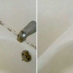 Muči vas buđ u vašem kupatilu? Nakon što napravite OVO, nikada više nećete imati problema!
