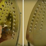 Tableta protiv bolova – sve što trebate za čišćenje dna pegle (VIDEO)