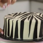 zebra-torta