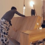 Revolucionarni izum: Dotakla je svoj radni stol, a ono što je uslijedilo će vas oduševiti!