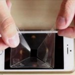 Isjekao je dva komada plastike i stavio ih na svoj telefon. Ovako nešto moćno nikada nisam vidio!