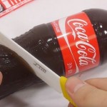 Isjekao je punu flašu Coca-Cole, a kad vidite šta je dobio i sami ćete to odmah uraditi (VIDEO)