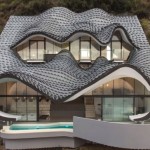 Čudesna kuća u stijeni s fascinantnim pogledom na more oduševljava cijeli svijet