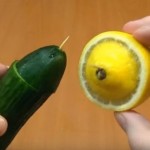 Kuhinjski trik koji će vas raspametiti! (VIDEO)