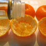 U koru mandarine sipala je malo maslinovog ulja: Magija koja će vas zadiviti! (VIDEO)