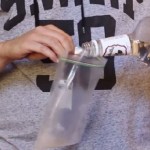 Uzeo je flašu VOTKE i sredio pola kuće! A nije popio ni gutljaj… (VIDEO)