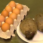 Riješila sam da ofarbam vaskršnja jaja CVEKLOM! Pogledajte kako su mi ispala (VIDEO)