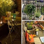 Uz ove ideje i najmanji će balkon postati najdraže mjesto u domu!