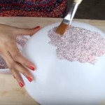 Uzela je balon i šljokice: Kada vdite šta je napravila sa njima, uradit ćete isto