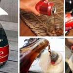OVO JE 25 KORISTI OD COCA-COLE: Čisti od kamenca, hrđe, ulja, žvake…