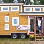 Minikućica od 20-ak kvadrata oličenje je praktičnog luksuza