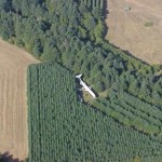 Snimili napušteni avion usred šume – kad su vidjeli šta je unutra? APSOLUTNI ŠOK!