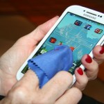 Čišćenje mobitela: Jednim potezom uklonite 100 posto bakterija