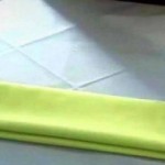 Uzeo je krpu i presavio je nekoliko puta: Rezultat je genijalan (VIDEO)