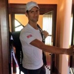 KAO U RAJU: Pogledajte u kakvoj vili u elitnom pariškom kvartu uživa Novak Đoković (VIDEO)