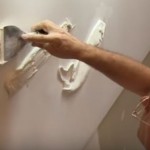 Stavio je malo gipsa po zidu: Krajnji rezultat će vas oduševiti (VIDEO)
