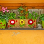 Napravite šarene bubamare od kamenja: Veseli ukrasi za dvorište ili balkon koji donosi sreću!