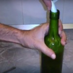 Nagurao je običnu vrećicu u vinsku bocu i postigao nešto vrlo zanimljivo!