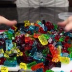 JEDNOSTAVNO, A GENIJALNO: Napravite gumene bombone kao lego kockice – i to bez aditiva