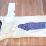 VRLO KORISTAN TRIK: Ovo je najekonomičniji način pakiranja odjeće za put! (VIDEO)