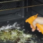 Najlakše čišćenje pećnice ikad: Bez imalo muke, a i prirodno!