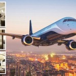LETEĆI DVORAC MILIJARDERA: Zavirite u najluksuzniji avion na svijetu (FOTO/VIDEO)