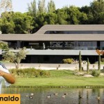 ZAVIRITE U KUĆU CRISTIANA RONALDA: Portugalac otvorio vrata svog doma