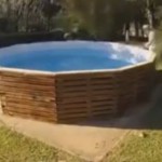Video od 2 minute koji će vam pokazati kako napraviti bazen od paleta
