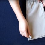 Ona će vam pokazati zašto da NIKADA ne bacate stare majice (VIDEO)