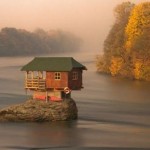 18 porodičnih kuća, pogodnih za bijeg iz društva!