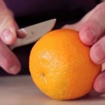 MAGIJA: Sipala je ulje u koru od mandarine – ono što je dobila potpuno će vas ODUŠEVITI!
