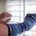 ZA PRAKTIČNE DOMAĆICE: Očistite cijelu kuću uz pomoć samo jedne čarape! (VIDEO)