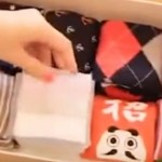 Savršen način za slaganje čarapa: Upakovane baš onako kako treba! (VIDEO)