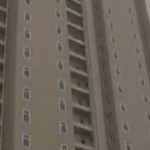 ANTIGRADNJA: Na zgradi nacrtali prozore da bi brže prodali stanove (VIDEO)
