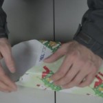 Japanski trik za savršeno upakovan poklon (VIDEO)