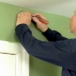 Imao je pukotinu u zidu koju je trebalo popraviti: Nećete vjerovati kako je ovo lako! (VIDEO)