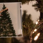 Cijeli život pogrešno stavljate sijalice na jelku! Ono kružno ne valja, ovako bi trebalo (VIDEO)